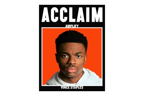 vince staples, acclaim issue 38, acclaim magazine