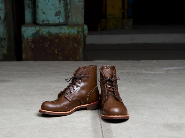 Red Wing: Fall/Winter 2012 — Acclaim Magazine