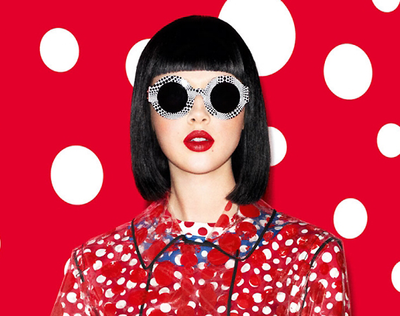 Louis Vuitton and Kusama: Spot The Difference