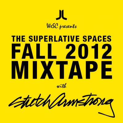 Mixtape: The Superlative Spaces Fall 2012 MIXTAPE with Stretch
