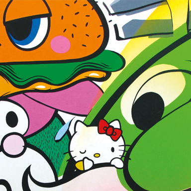 Susan Alexandra and Hello Kitty Launch Collection - Grazia USA