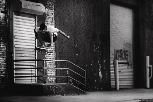 Adidas Skateboarding in NYC — Acclaim Magazine