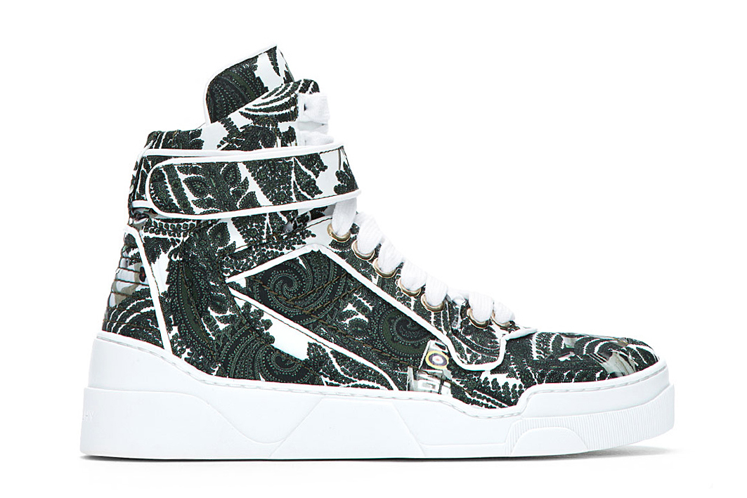 givenchy high tops