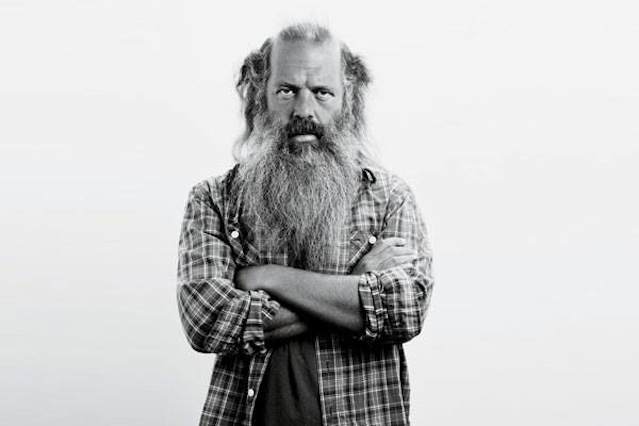 Good read: Rick Rubin talks about his role in “Yeezus” — Acclaim Magazine