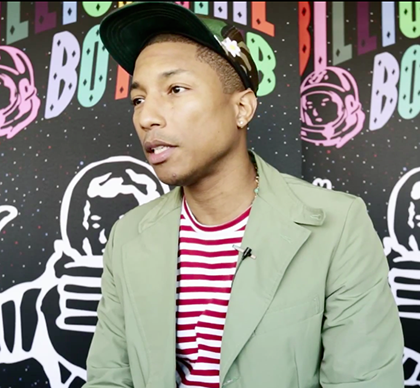 Watch: Pharrell celebrates a decade of Billionaire Boys Club — Acclaim ...