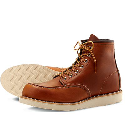 The Drop: Red Wing 875 and 877 Heritage Boots — Acclaim Magazine