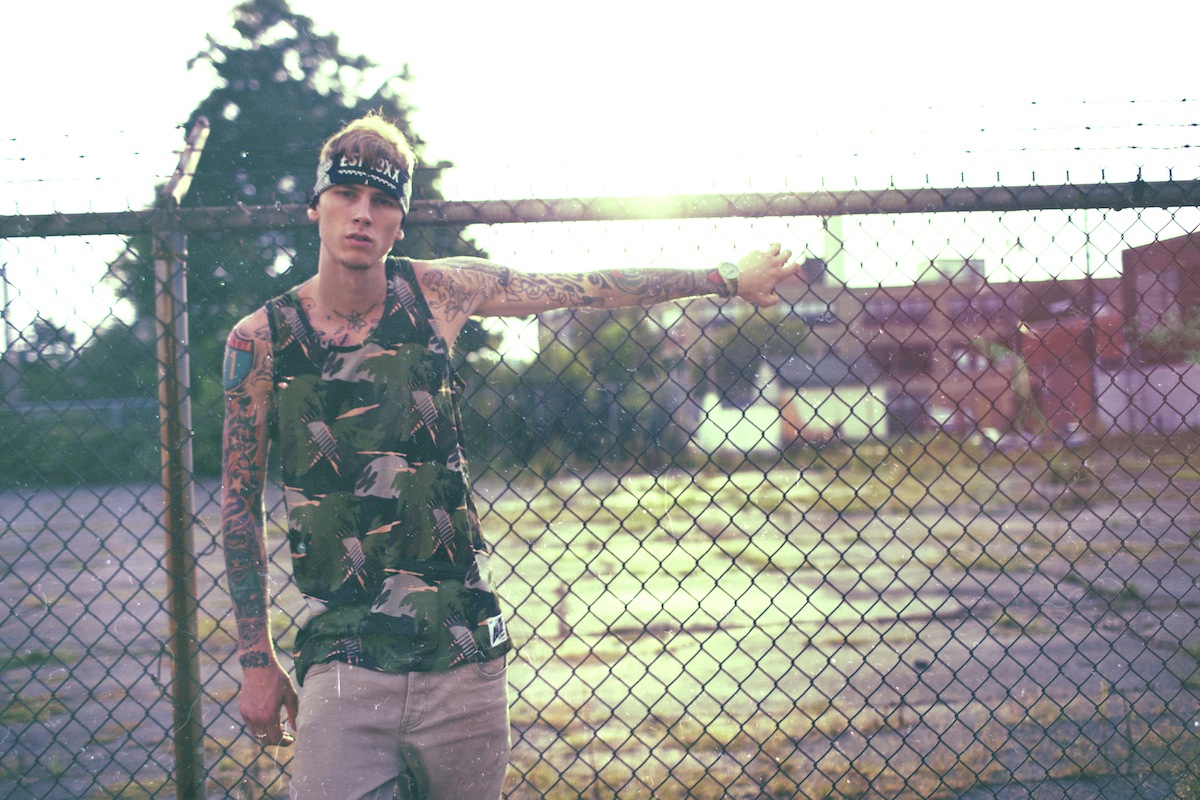 Machine Gun Kelly HD Music 4k Wallpapers Images Backgrounds Photos and  Pictures