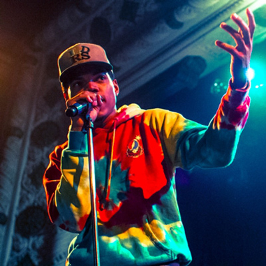 Watch: Chance the Rapper covers Coldplay's 'Fix You' — Acclaim Magazine