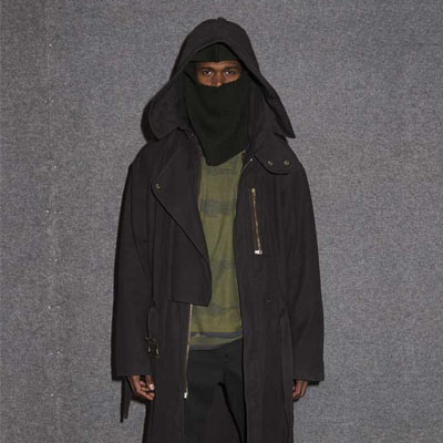 Kanye West debuts second A.P.C. collection — Acclaim Magazine