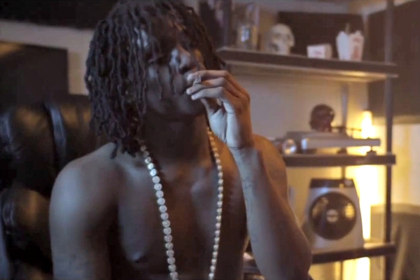 Watch: Chief Keef ft. Blood Money - 'Fuck Rehab' - Acclaim M
