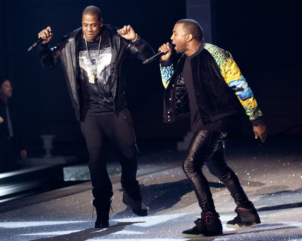 jay z and kanye to perform together at sxsw
