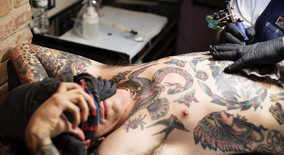Wolf of Wall Street, Mashkow, LOVE Machine NYC : r/tattoos