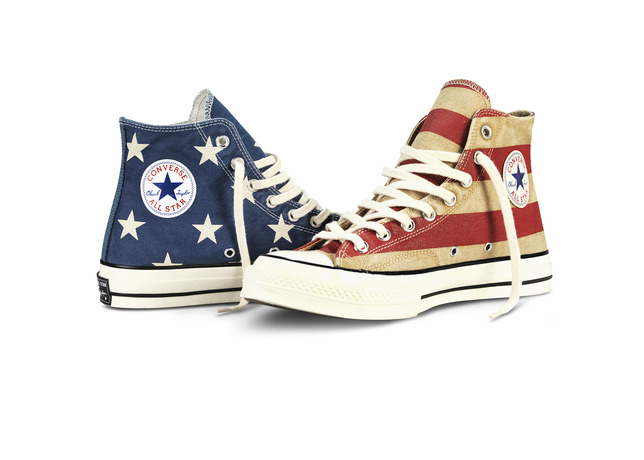 Kicks: Converse Release Limited Edition 