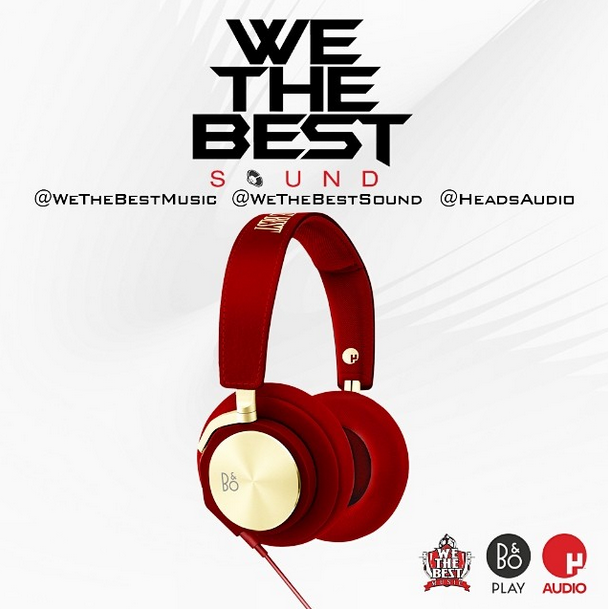 DJ Khaled announces We The Best 