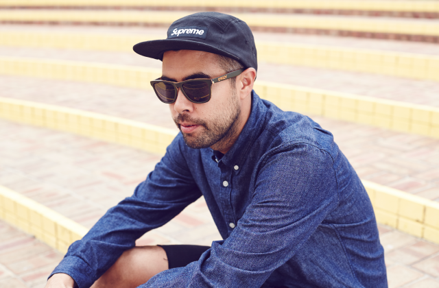 Oakley teams up with skate legend Eric Koston for Frogskin LX Sunglasses —  Acclaim Magazine