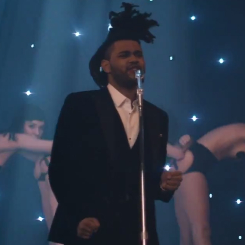 The Weeknd - Earned it 