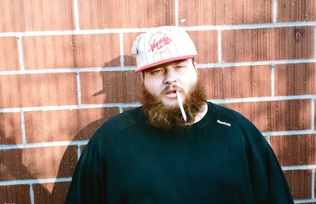 baby blue action bronson ft. chance the rapper