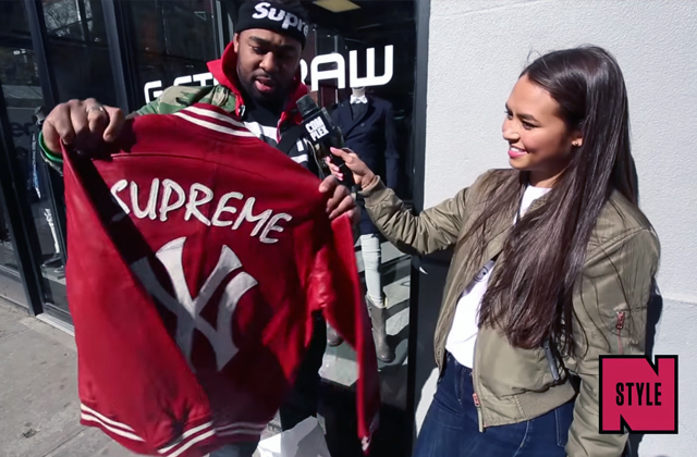 Supreme X New York Yankees hypebeasts can't answer questions about the  Yankees — Acclaim Magazine
