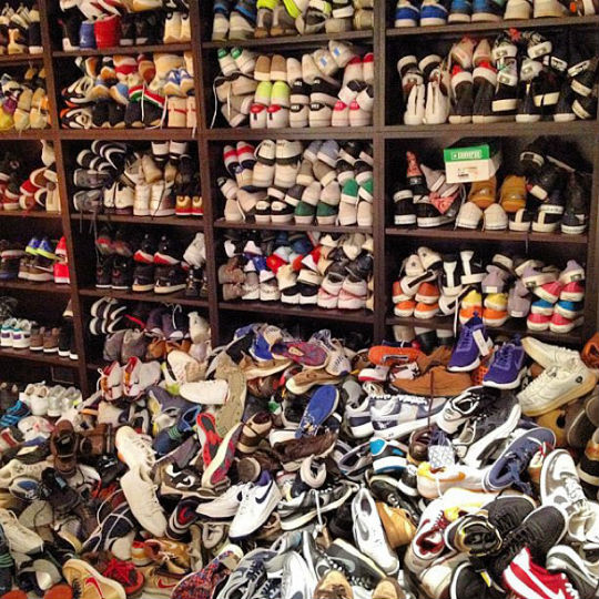 Kicks: Top eBay sneakers and resellers 
