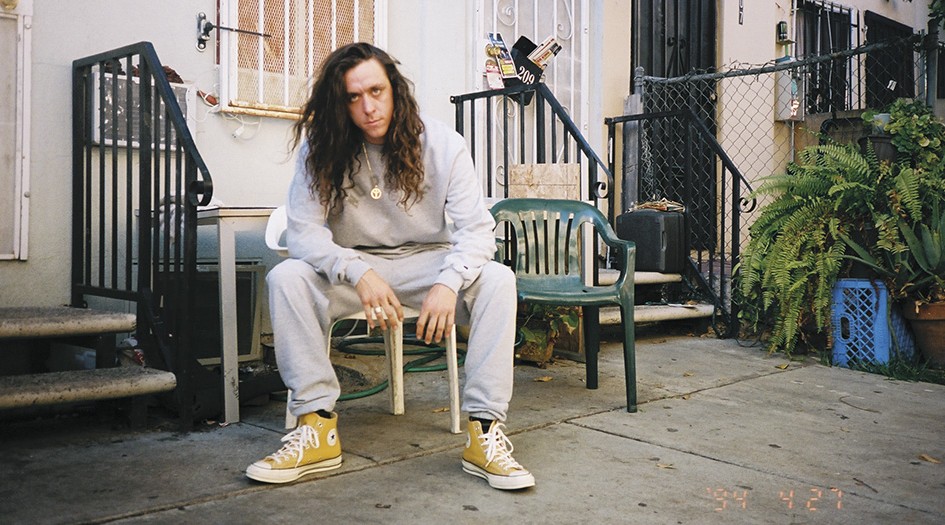 Converse Presents: Made by You - Lee Spielman of Trash Talk — Acclaim  Magazine