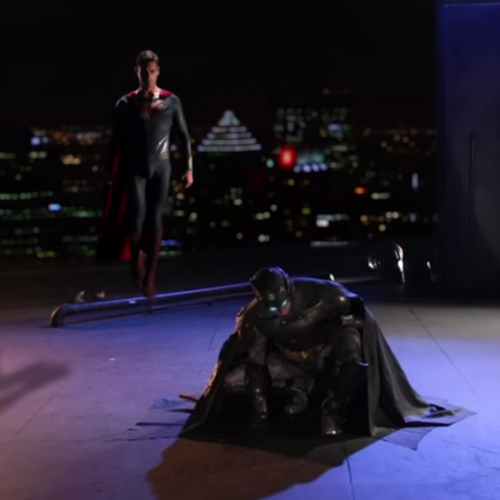 The Batman V Superman porn parody looks better than most fan films â€”  Acclaim Magazine