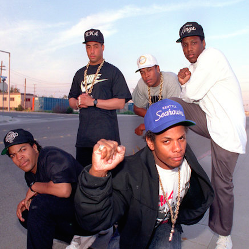 Watch: N.W.A. reunite for performance at BET Experience — Acclaim Magazine