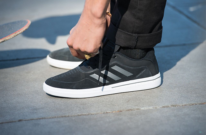 Kicks: adidas Skateboarding ADV Boost — Acclaim