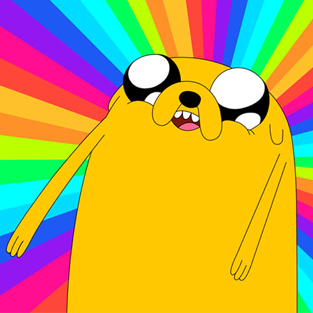 Adventure Time Parody