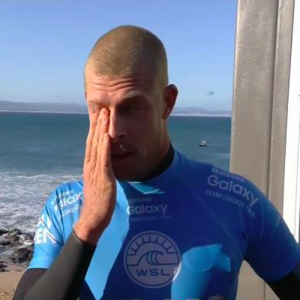 Watch: Aussie surfer, absolute lord, Mick Fanning fights off shark ...