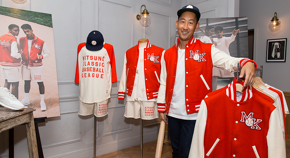 Event Recap Hands On With Maison Kitsune And Reebok Classics In Japan Acclaim Magazine