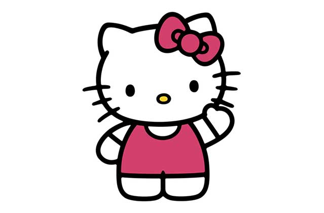 Nintendo 3DS gets super kawaii  Hello  Kitty  makeover 
