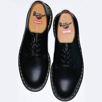 Supreme x Dr Martens is the collab you 