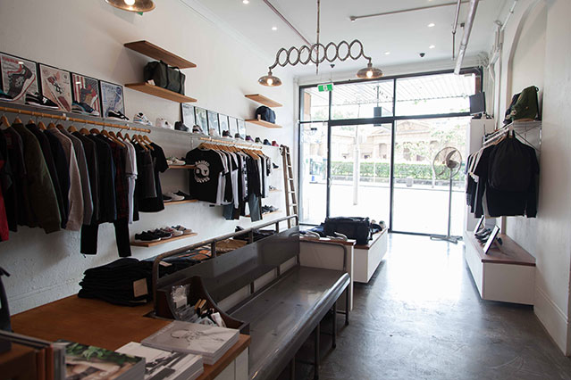 Take a look at Above the Clouds' new store — Acclaim Magazine