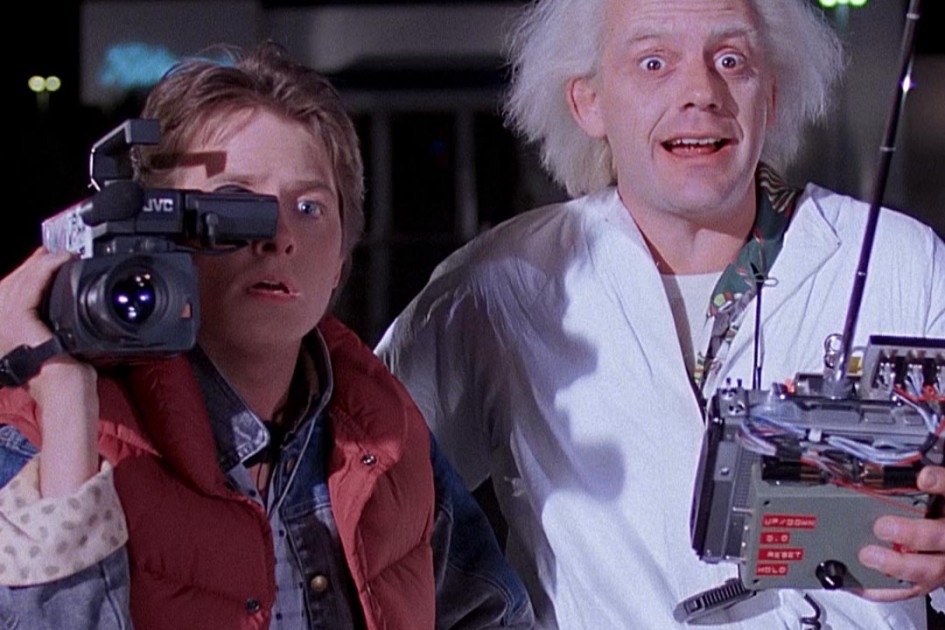 Back To The Future Does Porn - Fap to the Future is the latest porn parody that was bound to happen â€”  Acclaim Magazine
