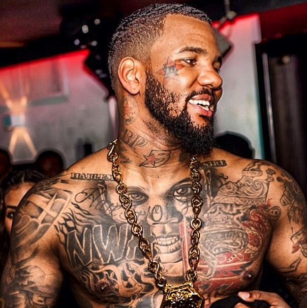 The Game Releases 'Drake Flows': Listen