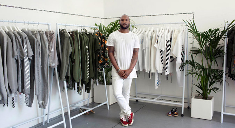5 tips for creating a brand, according to Abloh — Acclaim Magazine