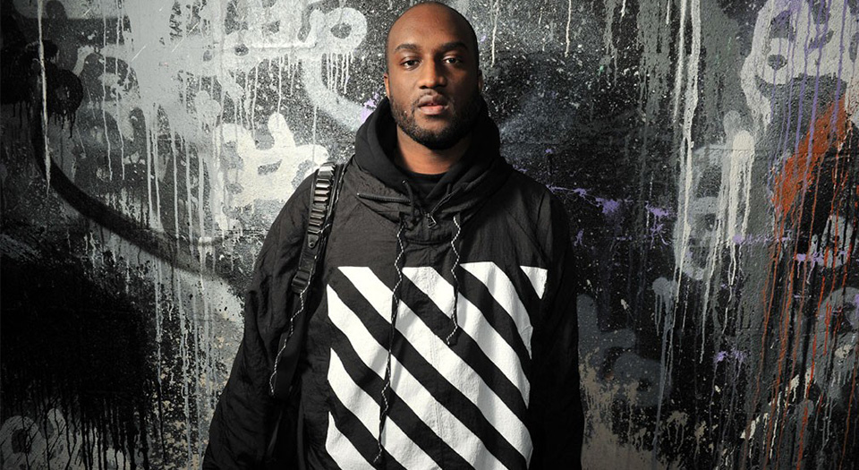 Virgil Abloh's tips for making it in fashion