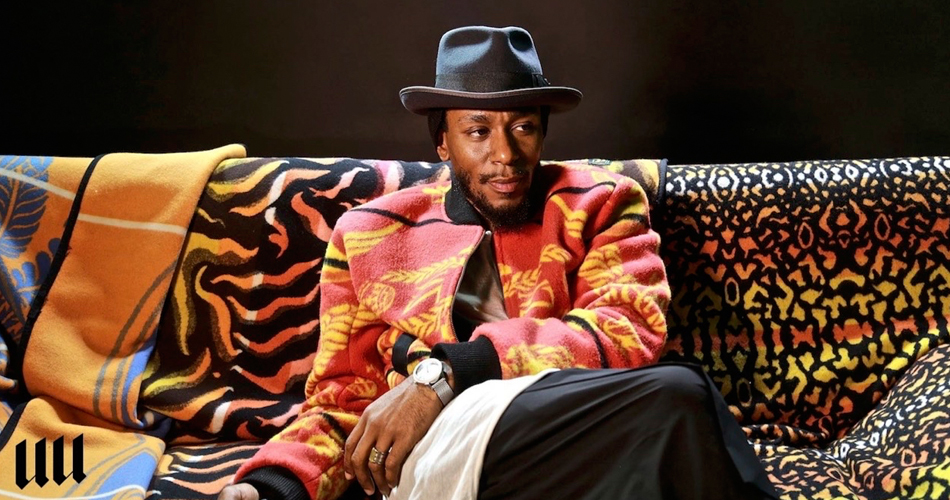 Yasiin Bey aka Mos Def for Art Comes First, London 2013