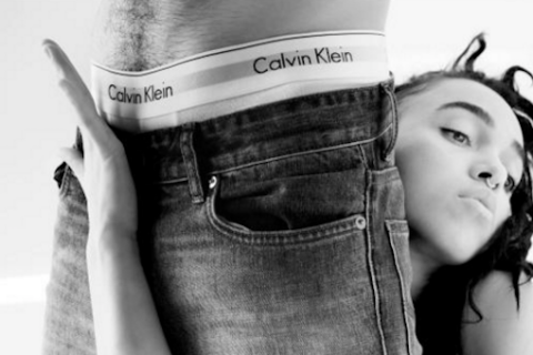 Stars of Moonlight feature in Calvin Klein's S17 campaign