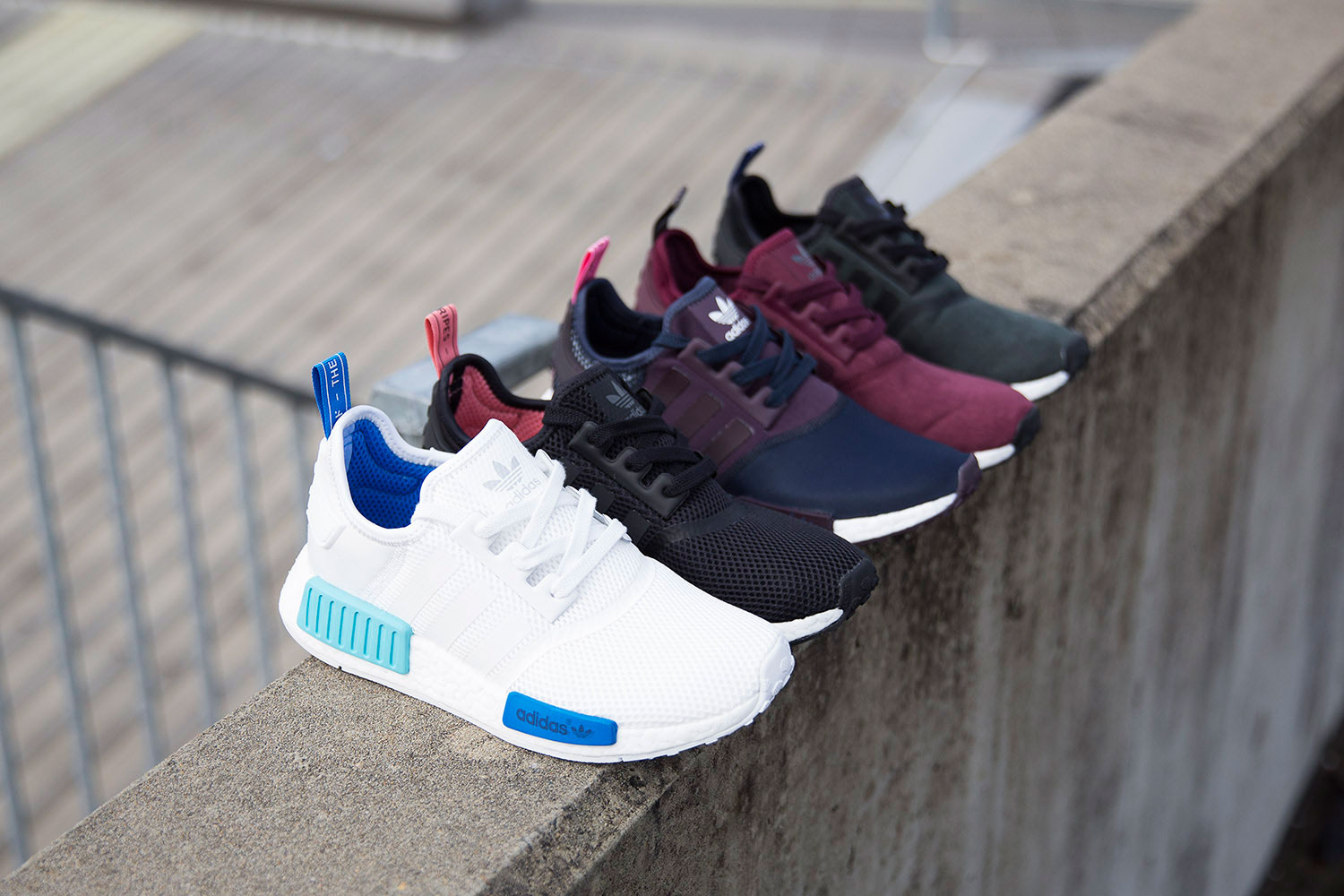 NMD styles coming to Hype DC this week 