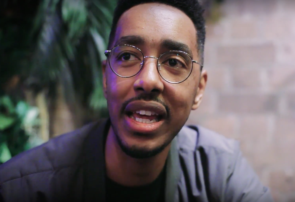 Watch: Oddisee reflects on his recent 'Good Fight Tour' — Acclaim Magazine