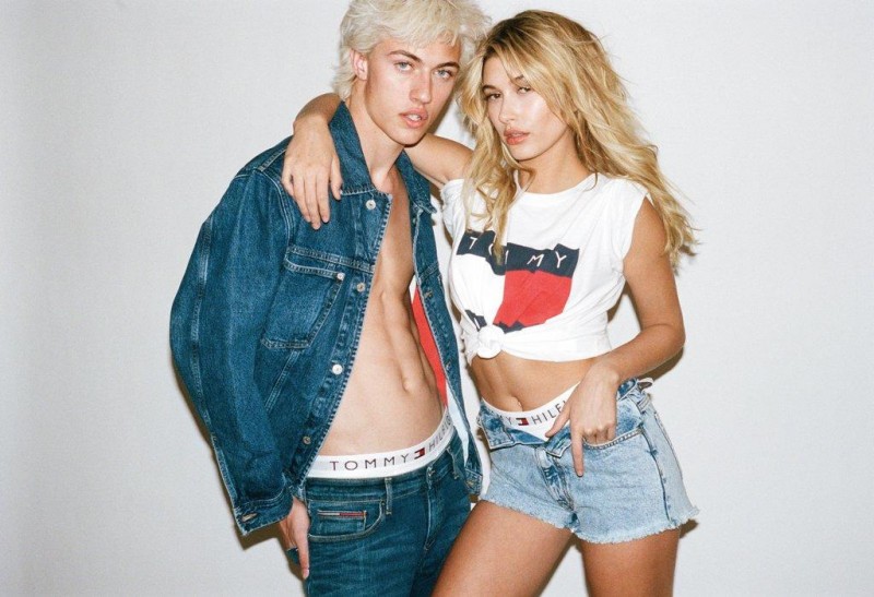 Missed the 90s? Tommy Jeans' new collection is an antidote to nostalgia