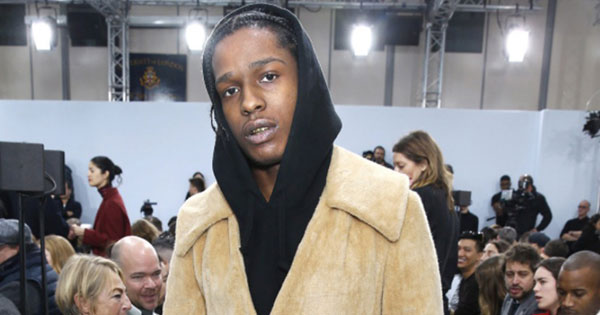 A$AP Rocky speaks on his JW Anderson collection — Acclaim Magazine
