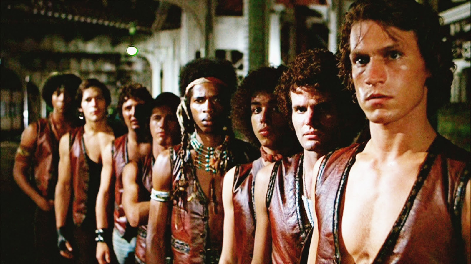  The Warriors : Movies & TV