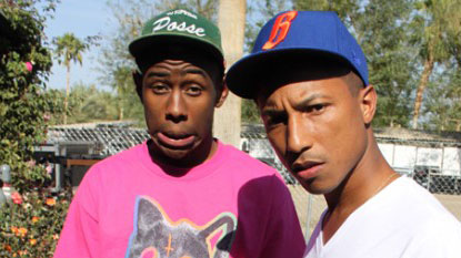 Tyler, the Creator Shares Tribute to Pharrell's 'In My Mind' on