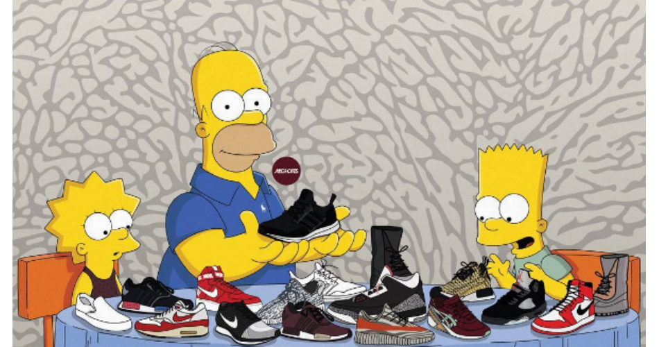 These Instagram accounts are taking Simpsons fandom to another level —  Acclaim Magazine