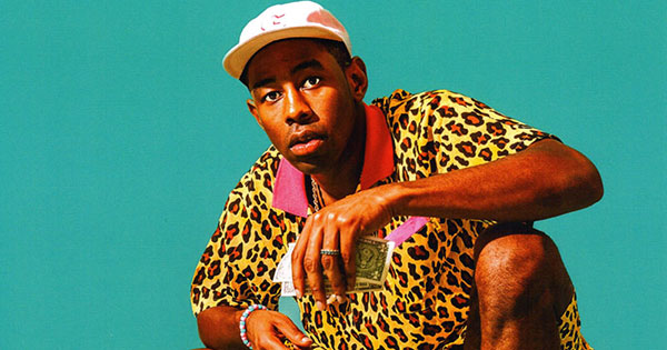 Tyler, the Creator performed a brand new banger at his Golf Wang fashion  show — Acclaim Magazine