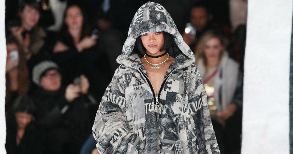 Tidal To Live Stream Rihanna's Fenty X Puma Fashion Show –