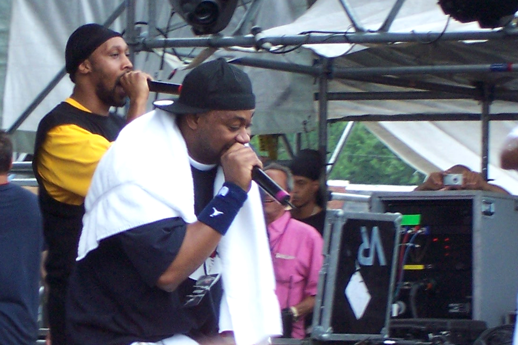RZA has given Ghostface Killah the reigns for next Wu-Tang album