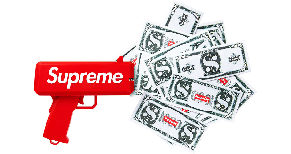 Supreme continue to whatever they want in accessories collection Magazine